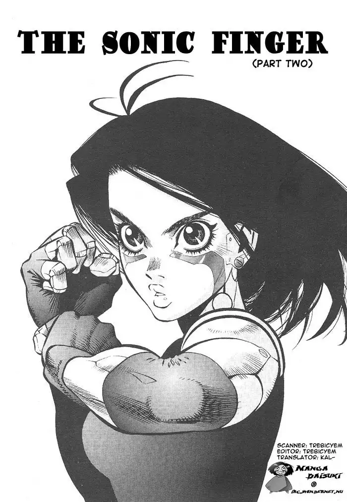 Battle Angel Alita Chapter 17.002 1